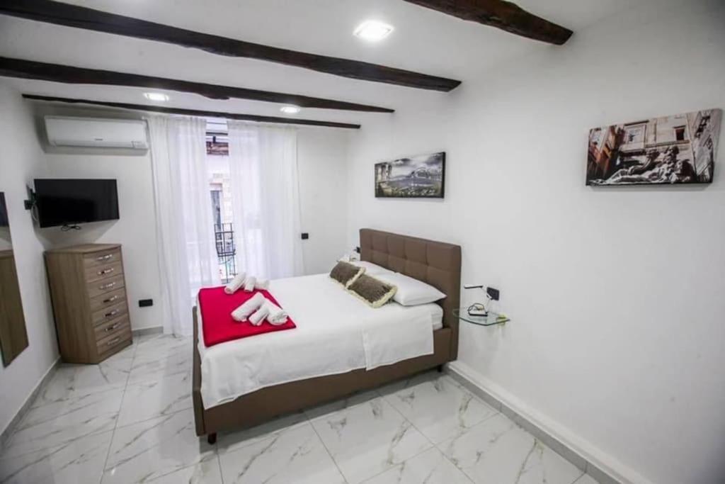 La Casa Di Patta A Spaccanapoli Luaran gambar