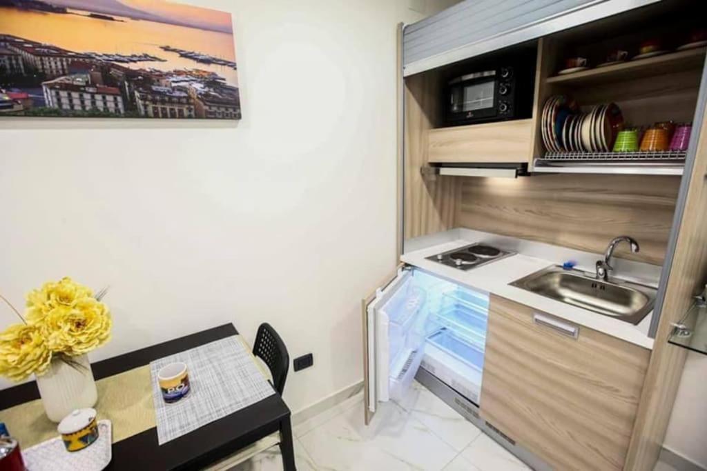 La Casa Di Patta A Spaccanapoli Luaran gambar