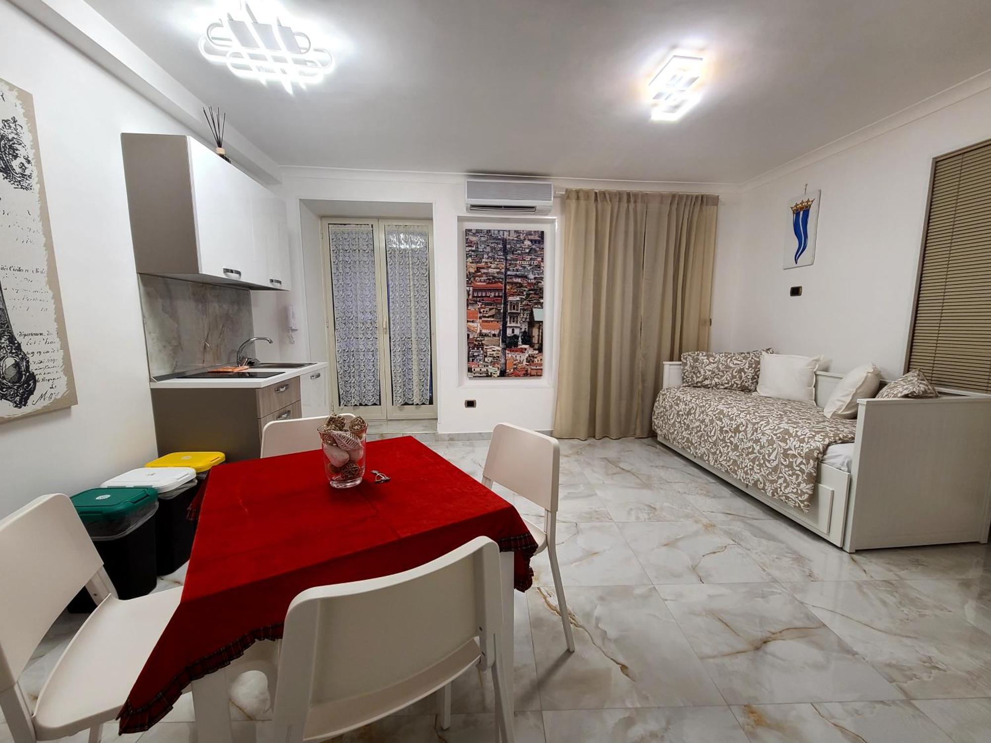 La Casa Di Patta A Spaccanapoli Luaran gambar