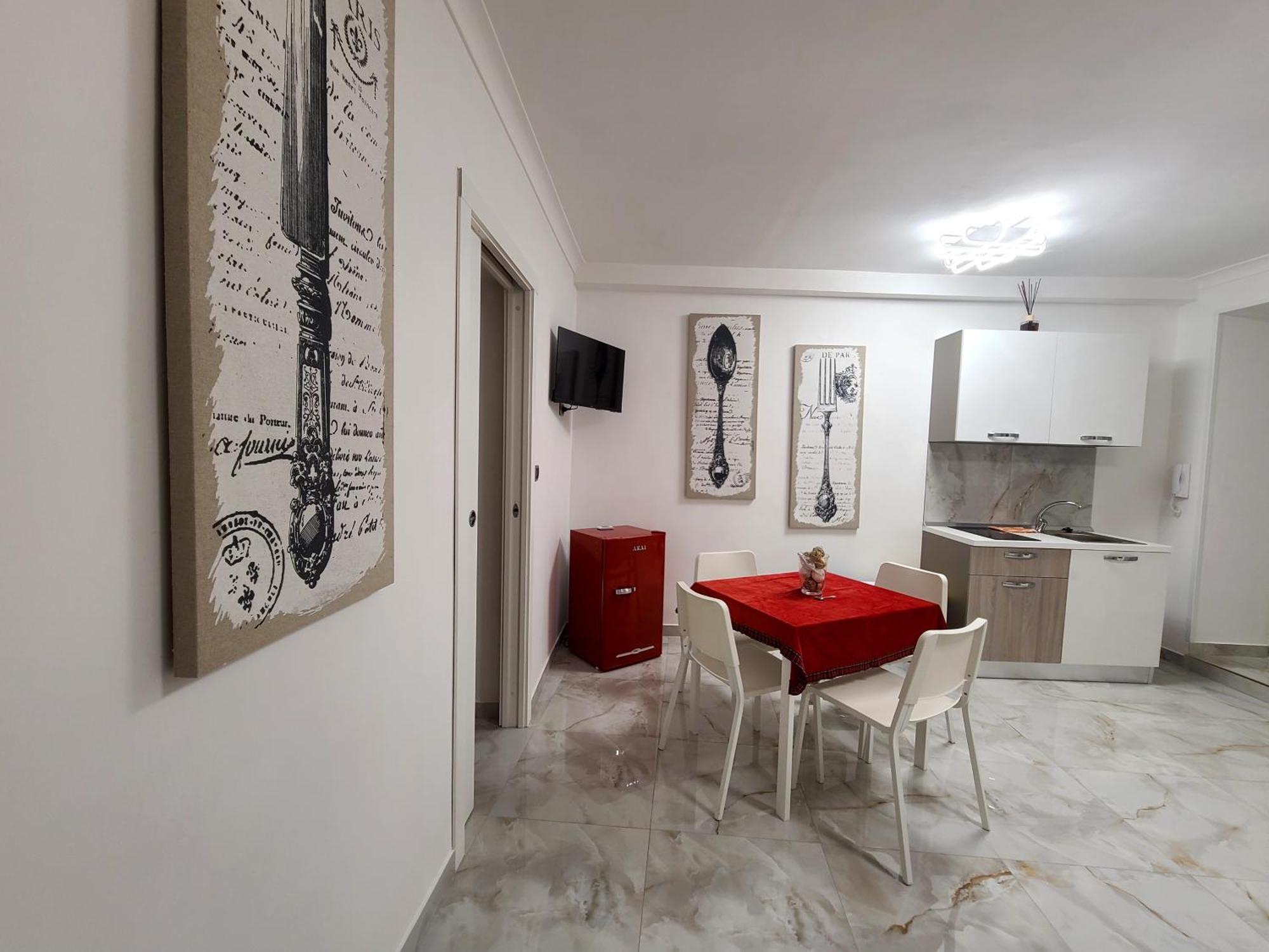 La Casa Di Patta A Spaccanapoli Luaran gambar