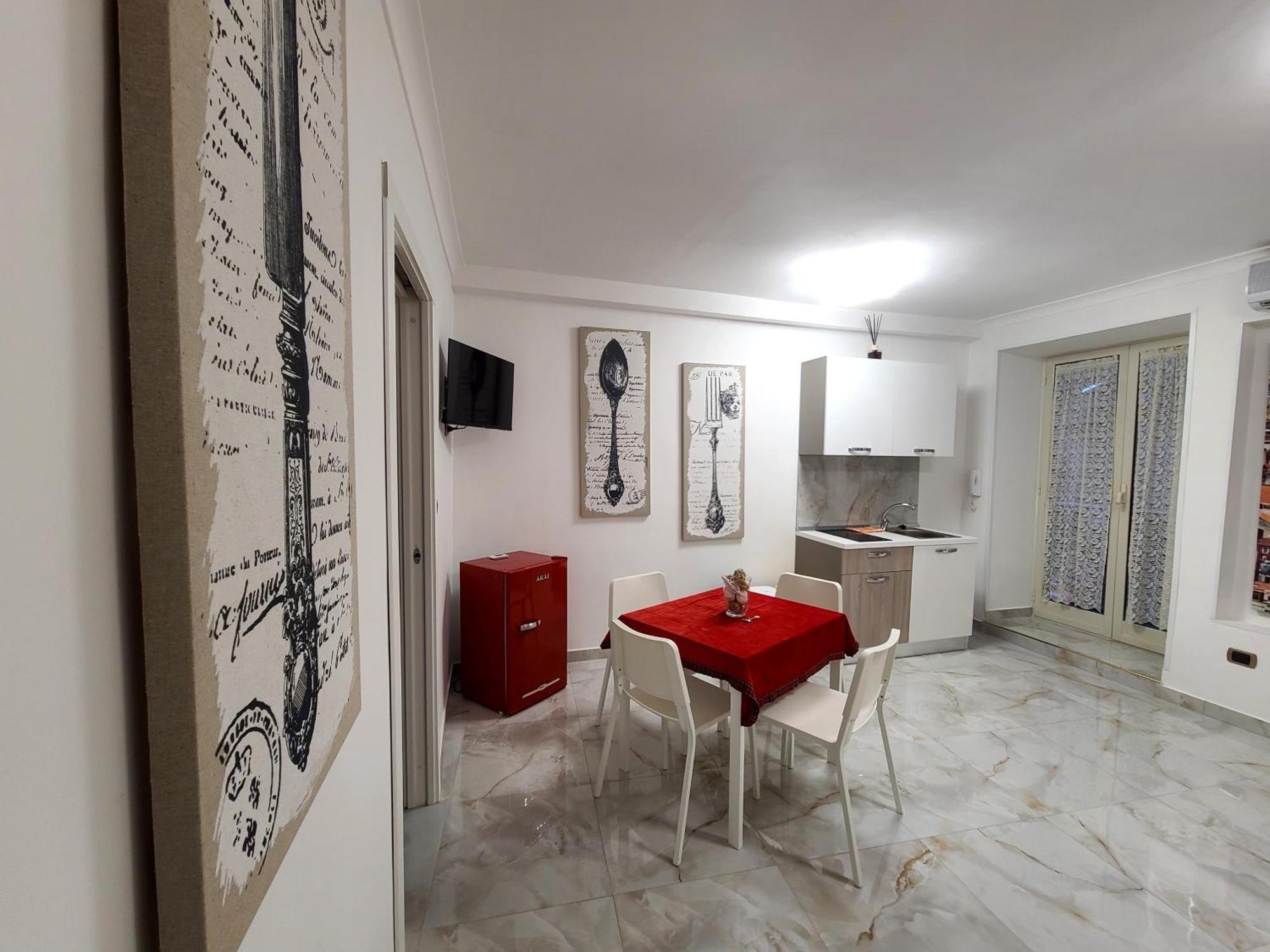 La Casa Di Patta A Spaccanapoli Luaran gambar
